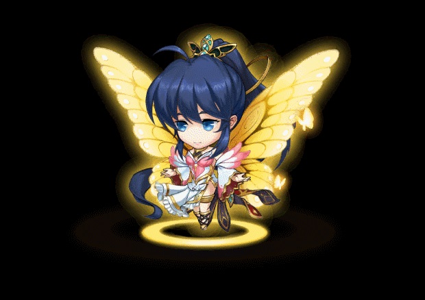 ルシリスの胡蝶